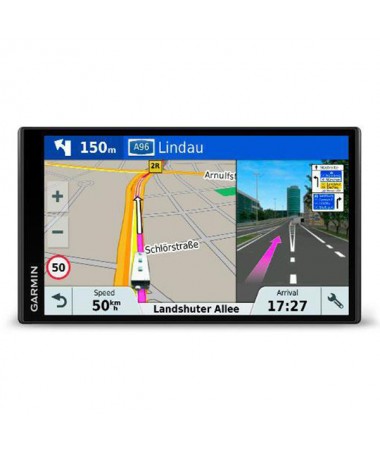 Официальный Garmin Camper 770 LMT-D+BC30!